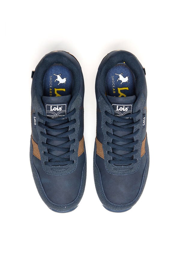 Deportivo Lois 64469 Azul