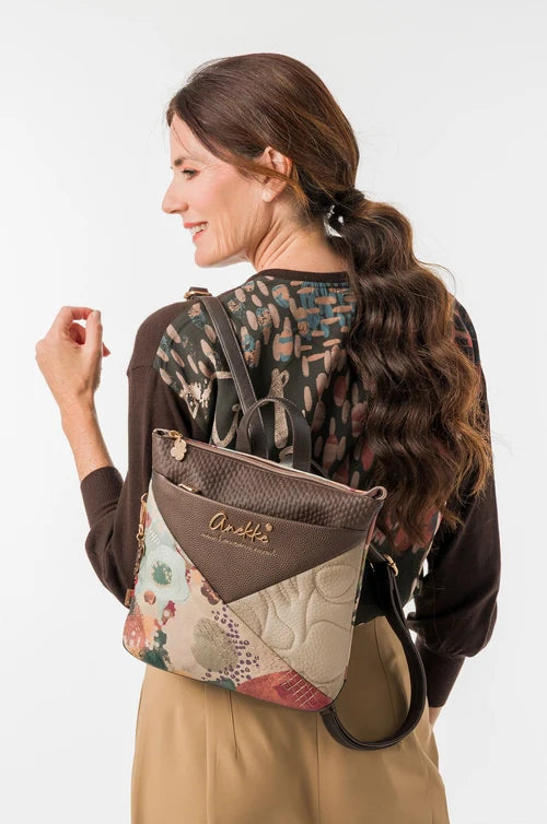 Mochila Anekke 43715-312 Blosom