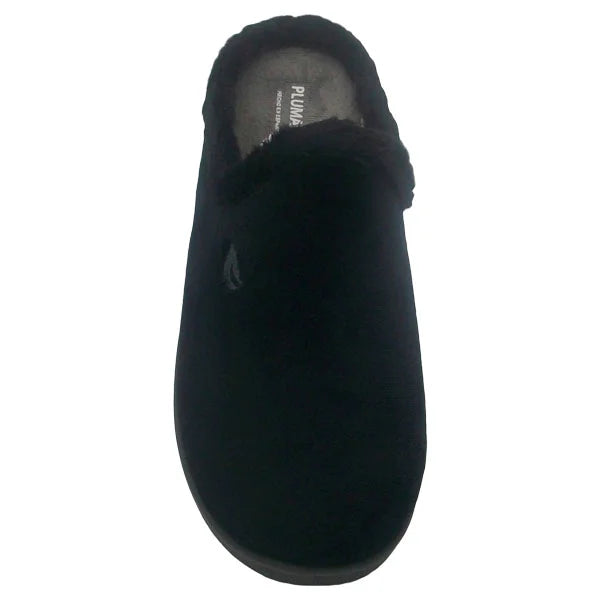 Zapatilla Plumaflex 132089 Negro
