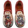 Zapatilla Plumaflex 12215 Oso Teja