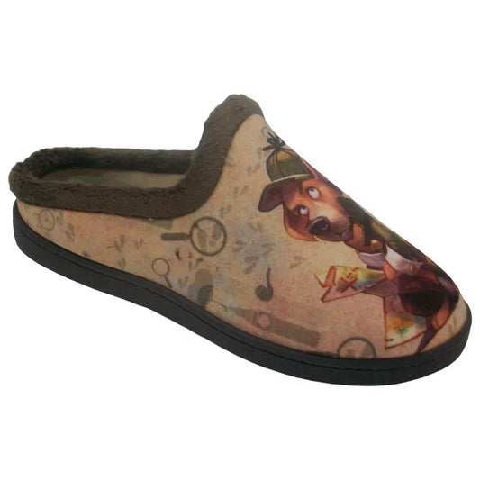 Zapatilla Plumaflex 12229 Sherlock Holmes