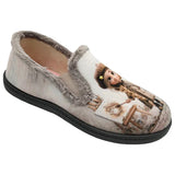 Zapatilla Plumaflex 12285 Artistas Malva