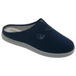 Zapatilla PLUMAFLEX 12358 LONA LINETTE DESCALZA MARINO