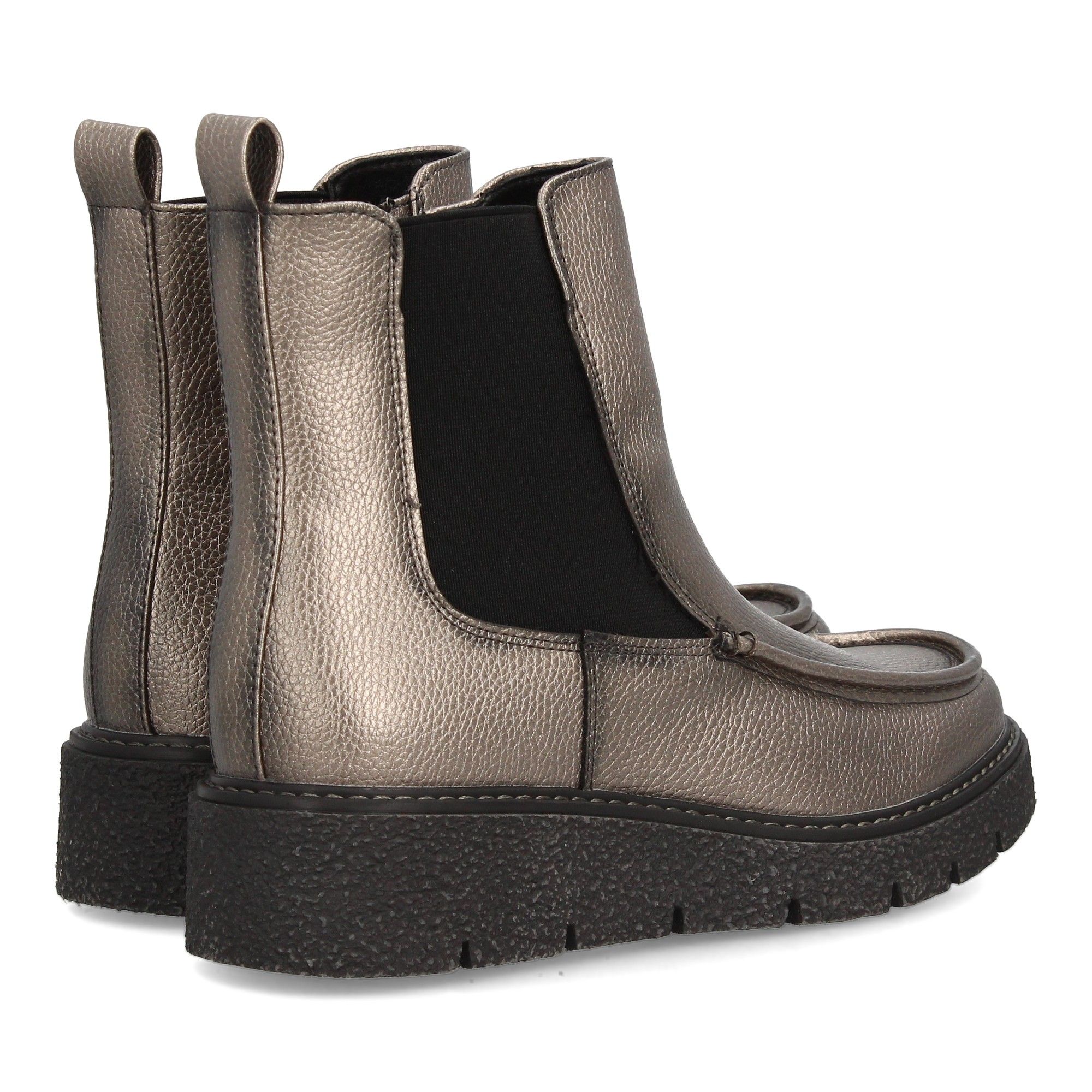 Bota Jenexy 1019 Plomo