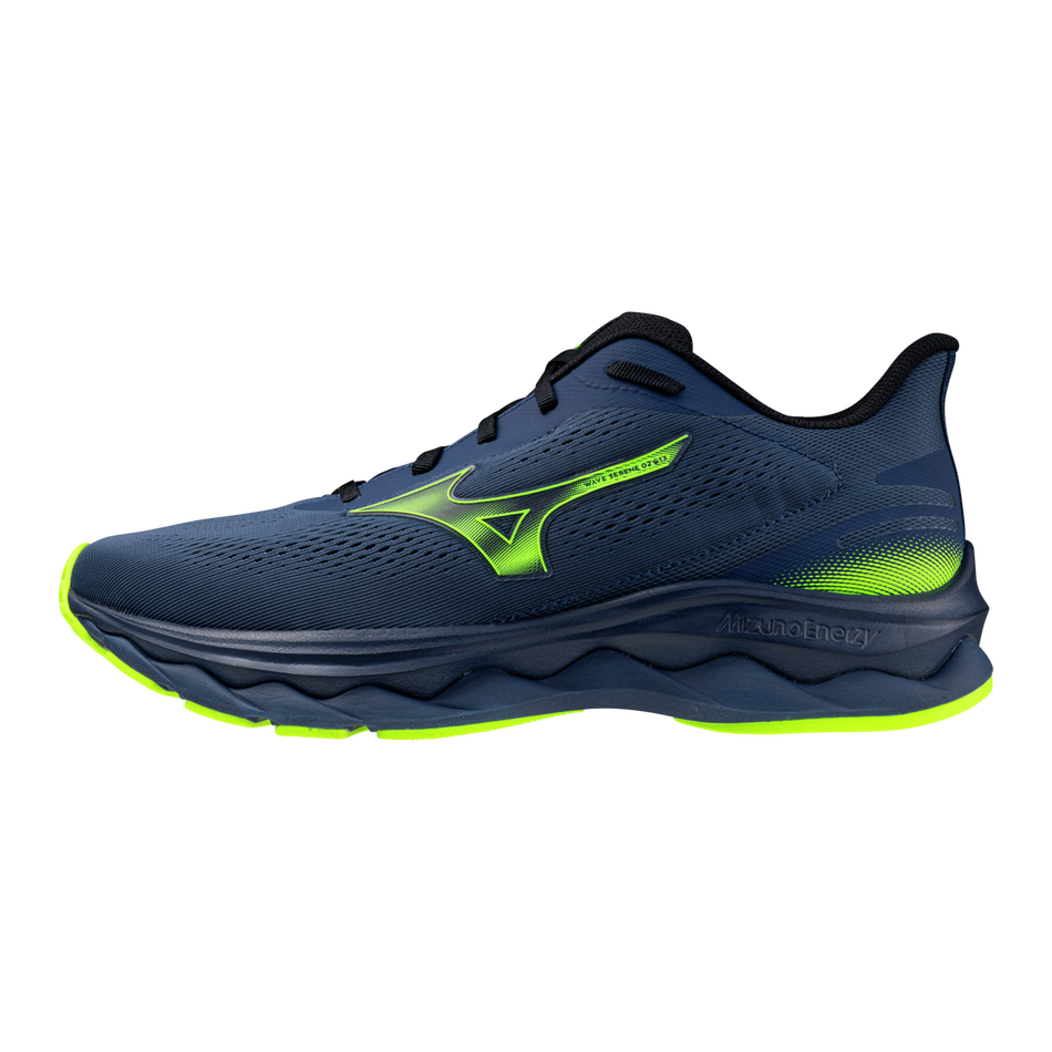 Deportivo Mizuno WAVE SERENE 2GTX J1GC256051 GORETEX Marino