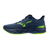 Deportivo Mizuno WAVE SERENE 2GTX J1GC256051 GORETEX Marino