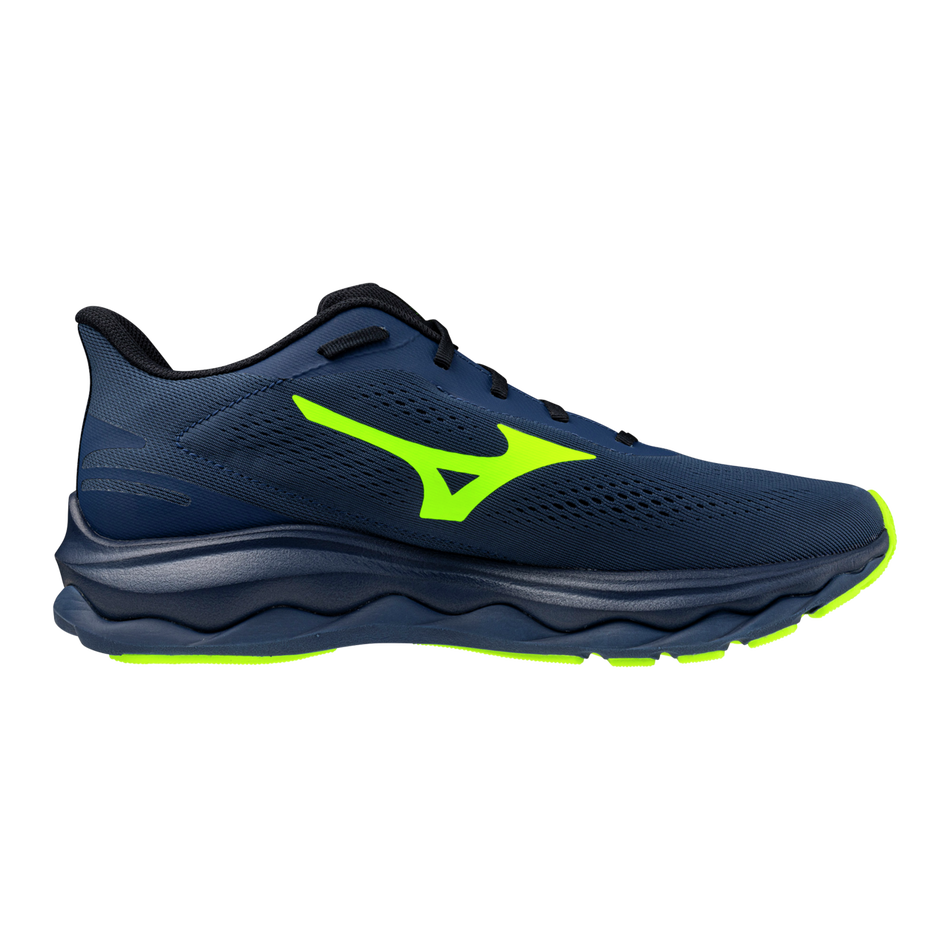 Deportivo Mizuno WAVE SERENE 2GTX J1GC256051 GORETEX Marino