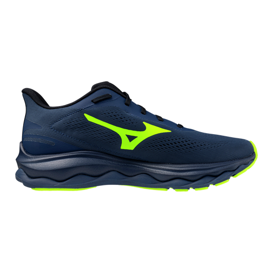 Deportivo Mizuno WAVE SERENE 2GTX J1GC256051 GORETEX Marino
