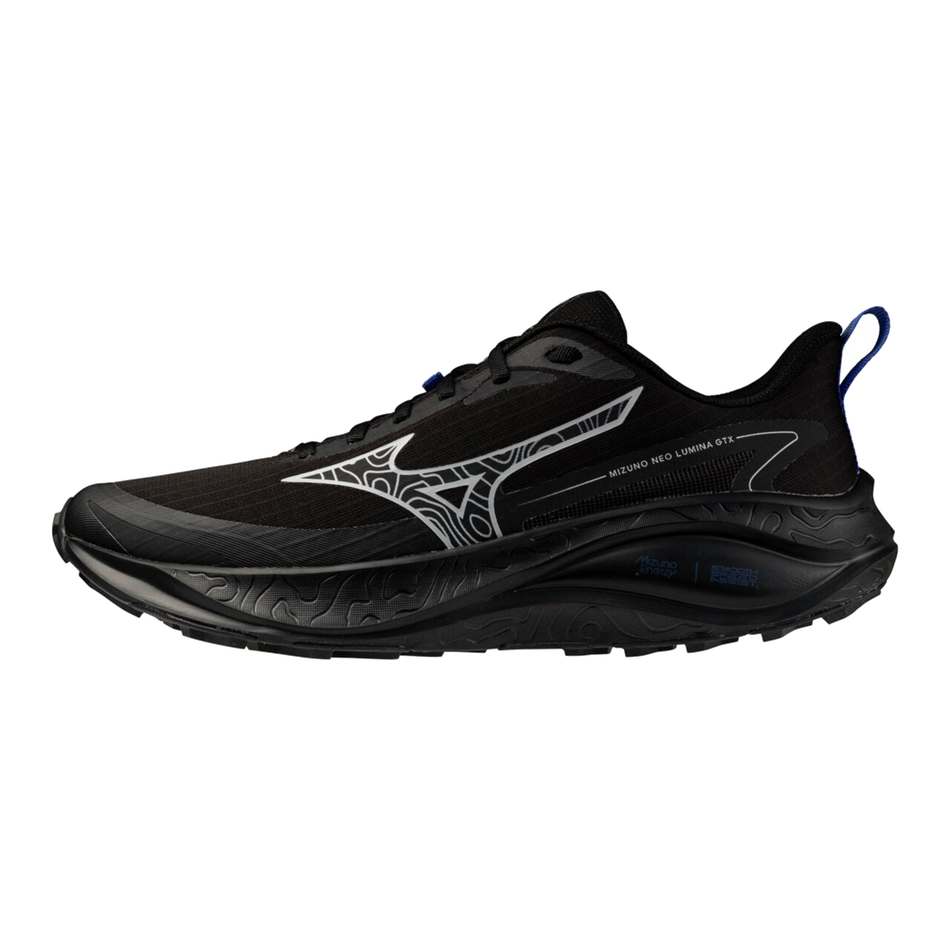 Deportivo Mizuno NEO LUMINA GTX J1GJ265902 GORETEX NEGRO
