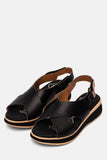 Sandalia Oh my Sandals 5943 Doya Negro, otra perspectiva