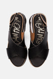 Sandalia Oh my Sandals 5943 Doya Negro, otra perspectiva