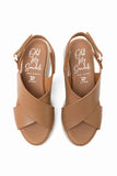 Sandalia OH MY SANDALS 5943 DOYA TAUPE COMBI