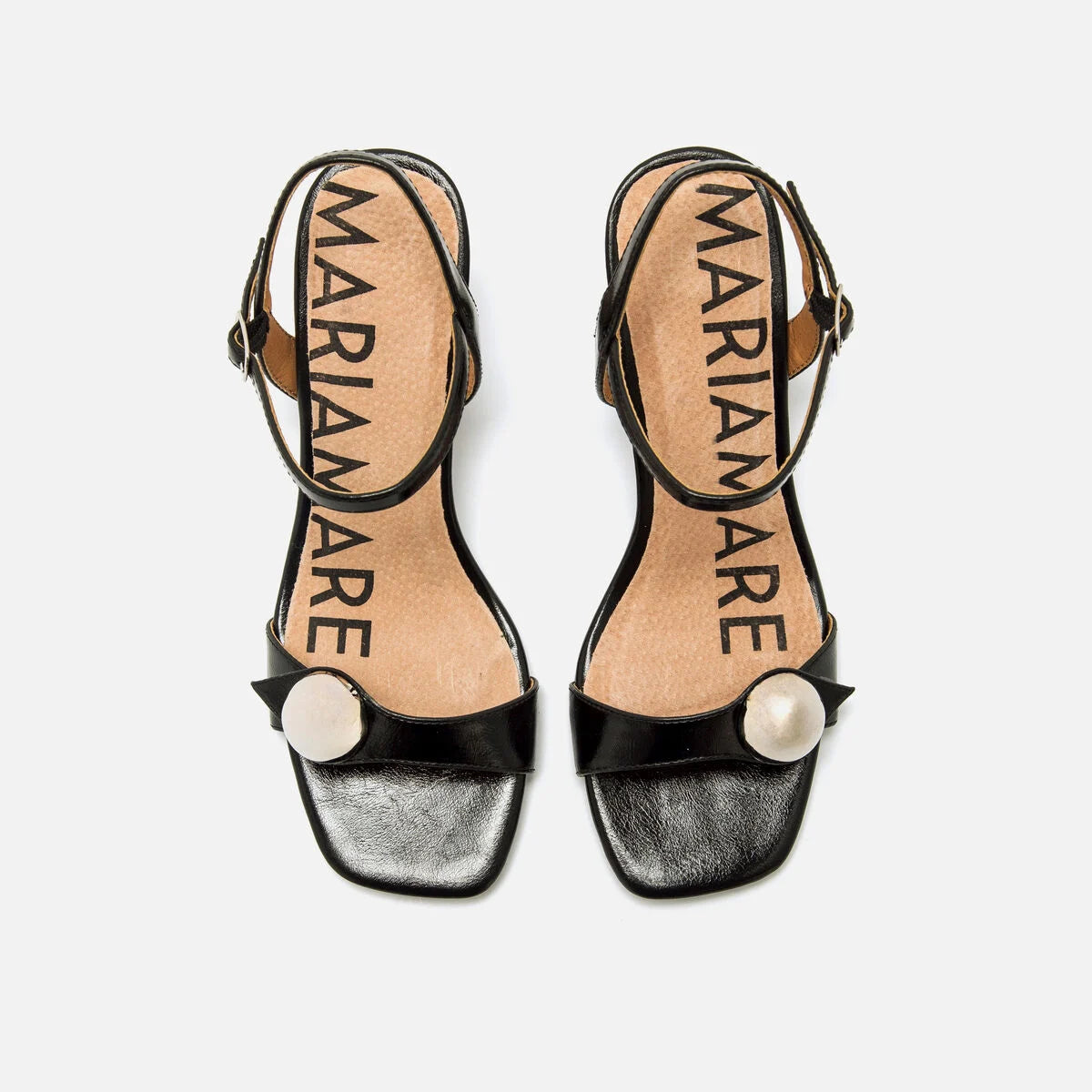 Sandalia Mariamare 68693 LUIN Negro