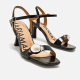 Sandalia Mariamare 68693 LUIN Negro