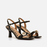 Sandalia Mariamare 68693 LUIN Negro