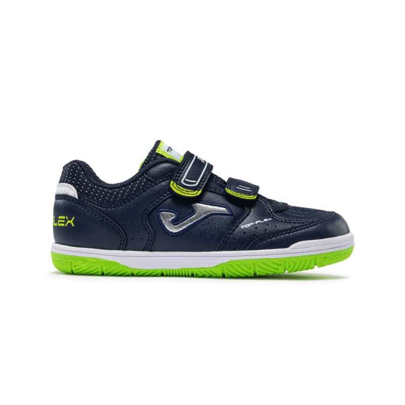 Deportivo Joma TPJW2633INV Fútbol Sala Velcro Azul