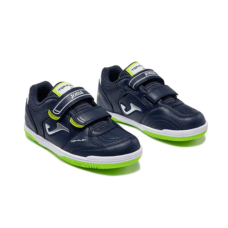 Deportivo Joma TPJW2633INV Fútbol Sala Velcro Azul