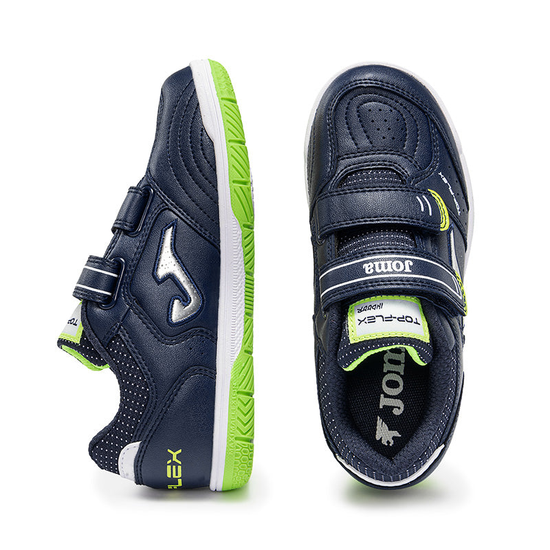 Deportivo Joma TPJW2633INV Fútbol Sala Velcro Azul