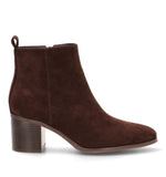 Botin Etika30054 Nora Antelina Tacón marrón