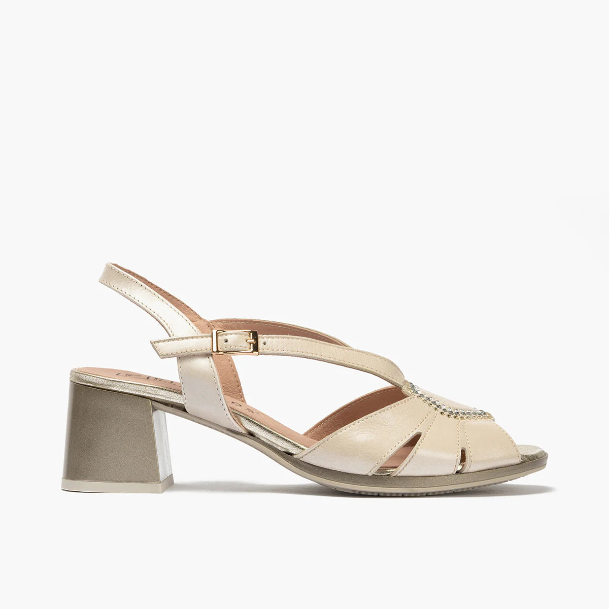 Sandalia PITILLOS 11215 ORO