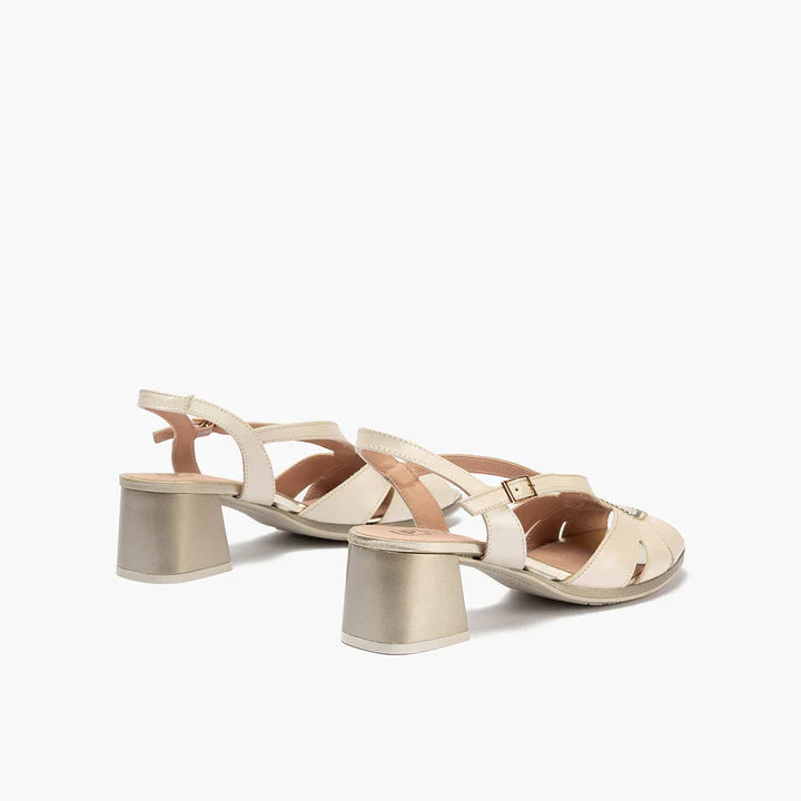 Sandalia PITILLOS 11215 ORO