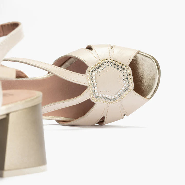 Sandalia PITILLOS 11215 ORO
