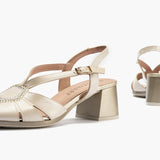Sandalia PITILLOS 11215 ORO