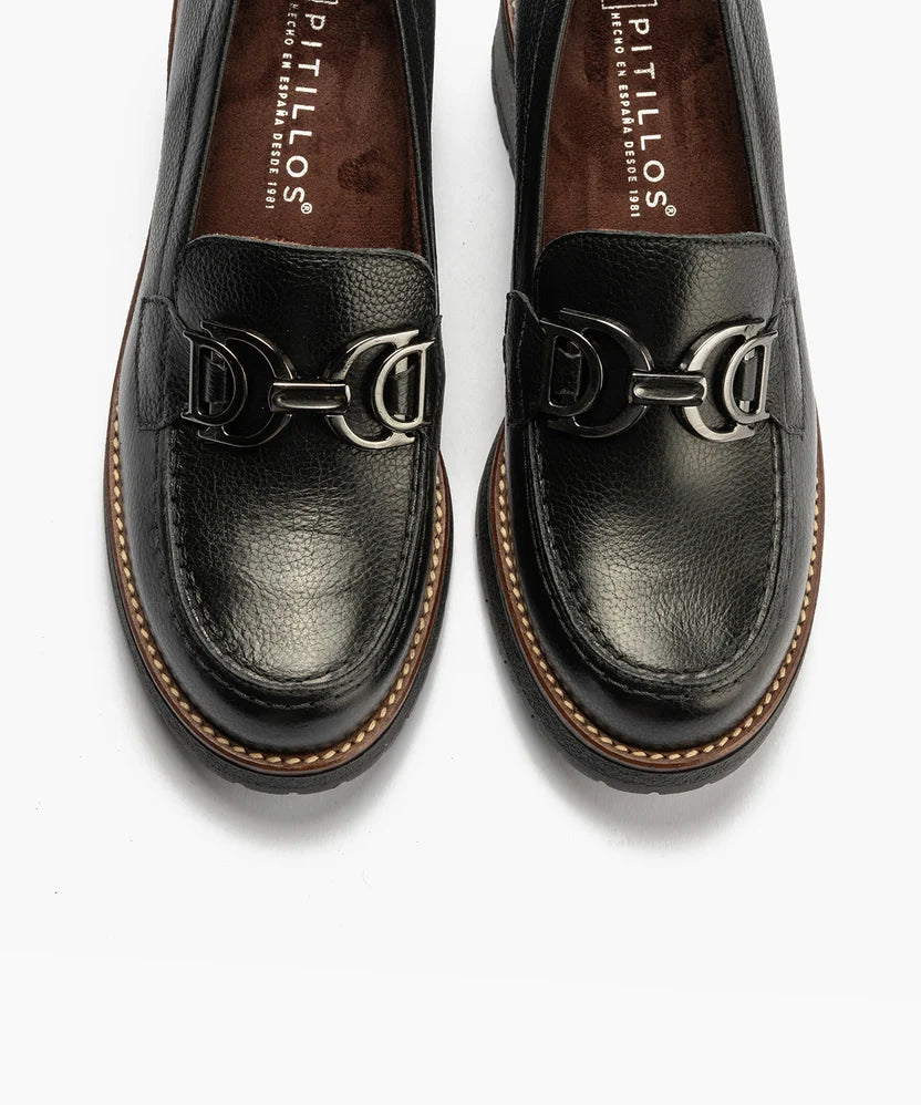 Zapato Pitillos 20520 Negro