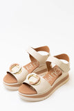 Sandalia OH MY SANDALS 5974 DOYA HIELO