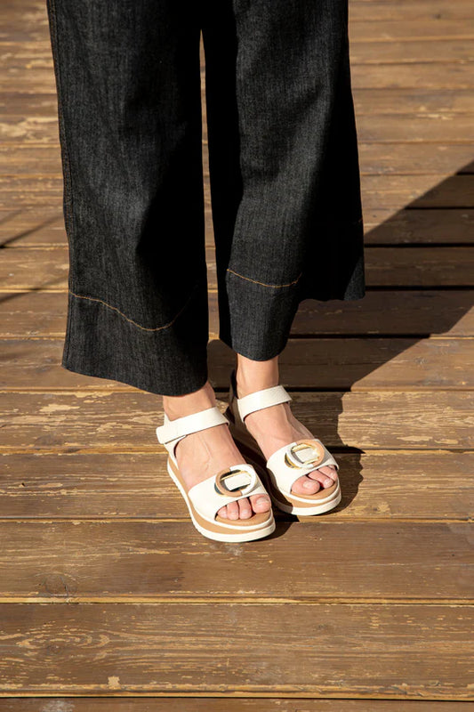 Sandalia OH MY SANDALS 5974 DOYA HIELO
