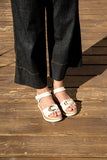 Sandalia OH MY SANDALS 5974 DOYA HIELO