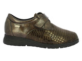 Zapato Cutillas 54213 con Velcro Seco-Tex Marrón