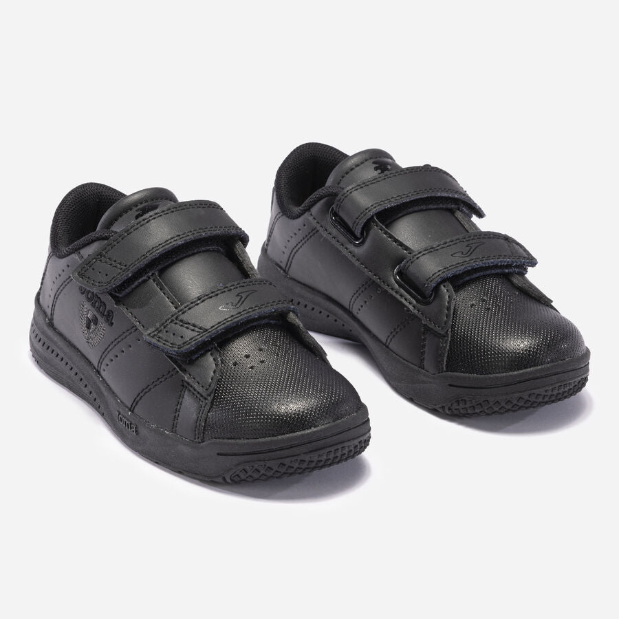 Deportivo Joma WPLAYW2101V VELCRO NEGRO