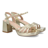 Sandalia Priskka WXL929 ORO