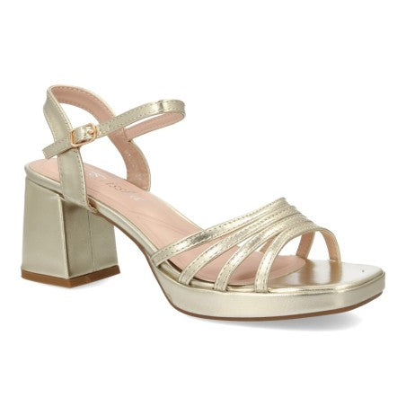 Sandalia Priskka WXL929 ORO