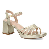 Sandalia Priskka WXL929 ORO