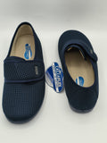 Zapatilla Devalverde 1160 Marino Velcro