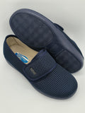 Zapatilla Devalverde 1160 Marino Velcro