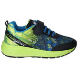 Deportivo JHayber ZN450921 Azul/Verde