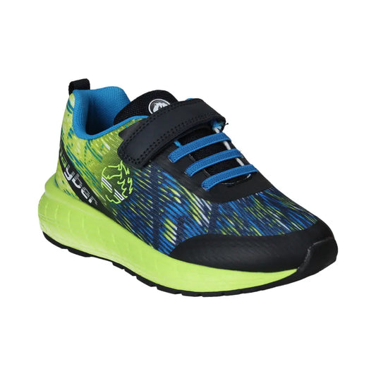 Deportivo JHayber ZN450921 Azul/Verde