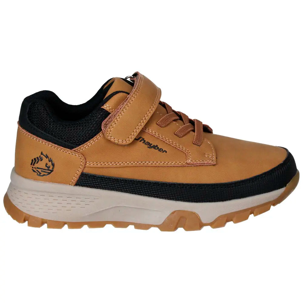 Deportivo J´HAYBER ZN52650 TIBER  500 VELCRO CAMEL