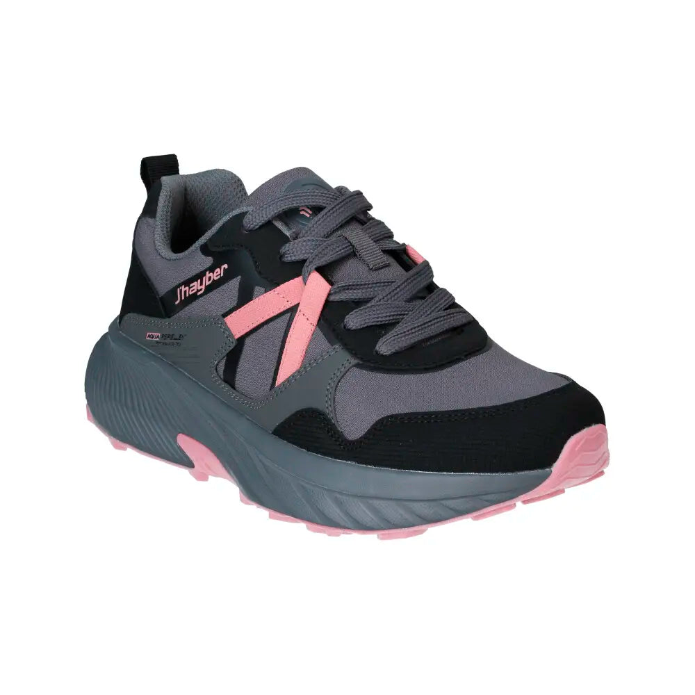 Deportivo J´Hayber ZS52662 TESIA BLACK