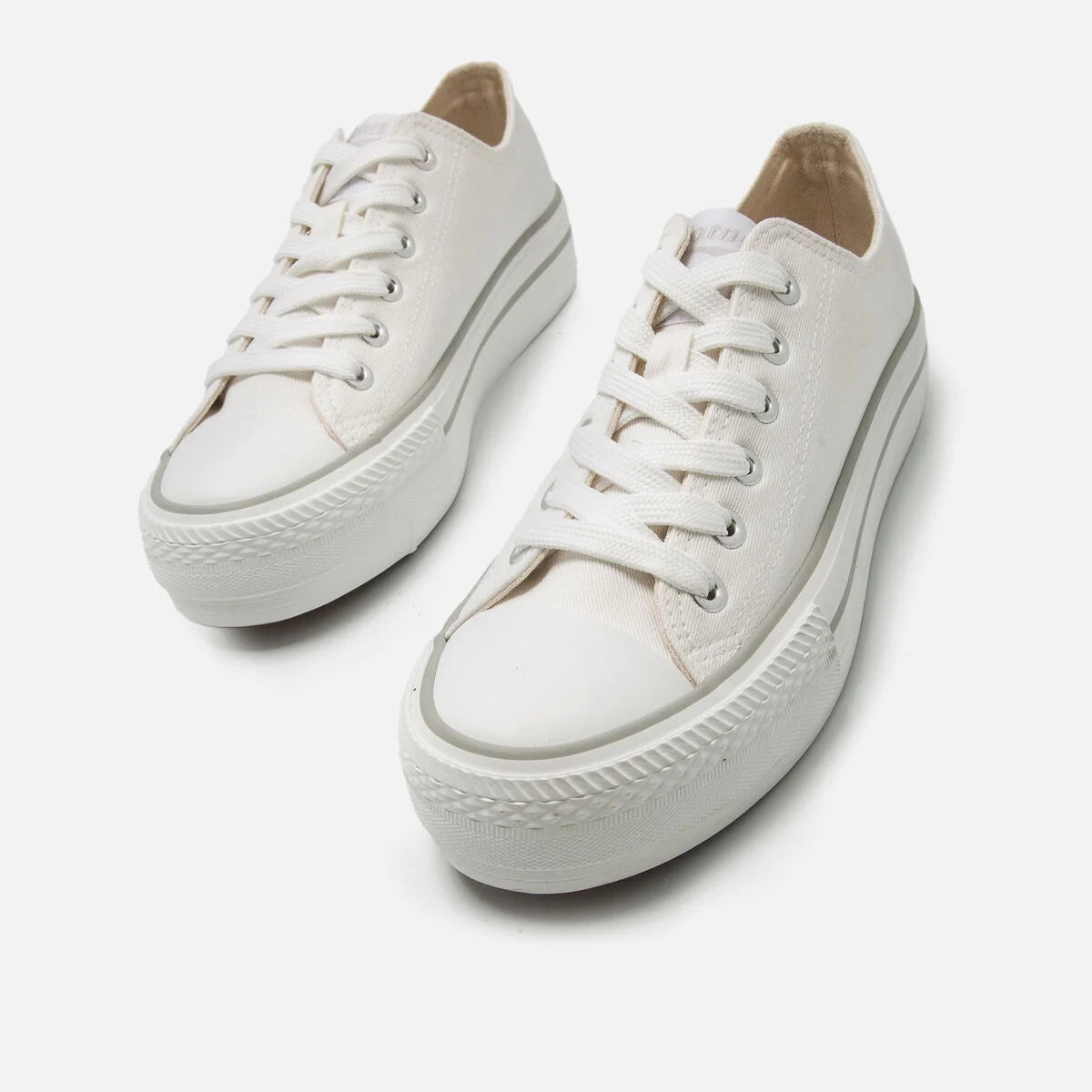 Deportivo Mustang 60173 Blanco