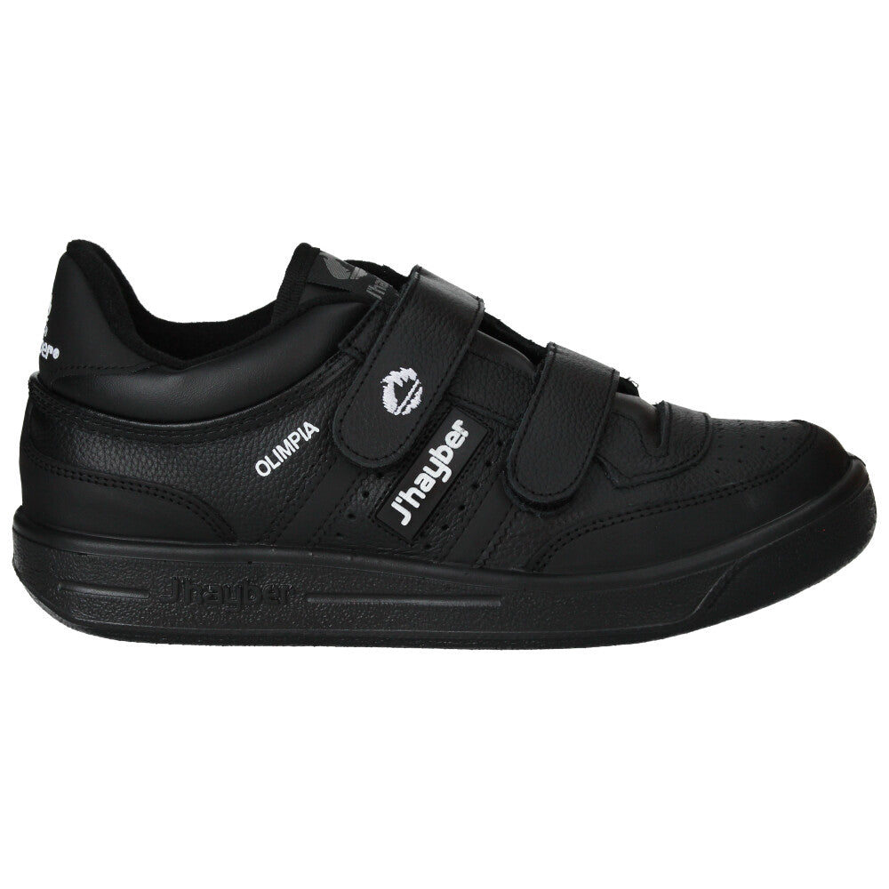 Deportovo J´Hayber 51189-1 OLIMPIA NEGRO/BLANCO VELCRO