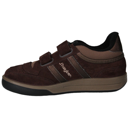 Deportivo J´Hayber 51189-6 OLIMPIA MARRÓN VELCRO