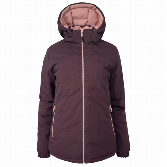 Parka Joluvi 238259 Dipa Long Uva Reversible