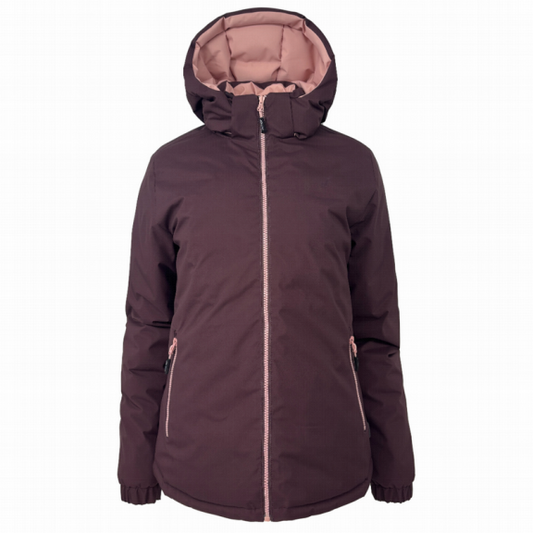 Parka Joluvi 238259 Dipa Long Uva Reversible