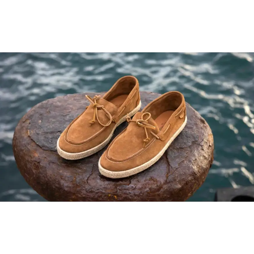 Alpargata Calzamur 40035-1877 Piel - Alpargata