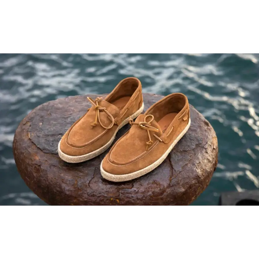 Alpargata Calzamur 40035-1877 Piel - Alpargata