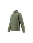 Parka Joluvi 236554 SHURE Verde Oliva